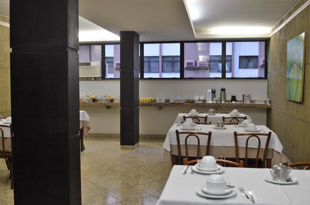 Niteroi Plaza Hotel Exterior foto